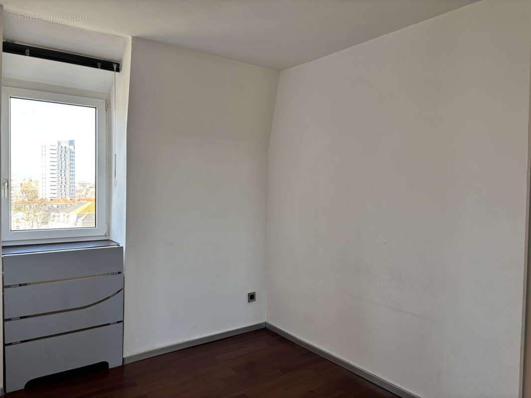 Appartement à MULHOUSE
