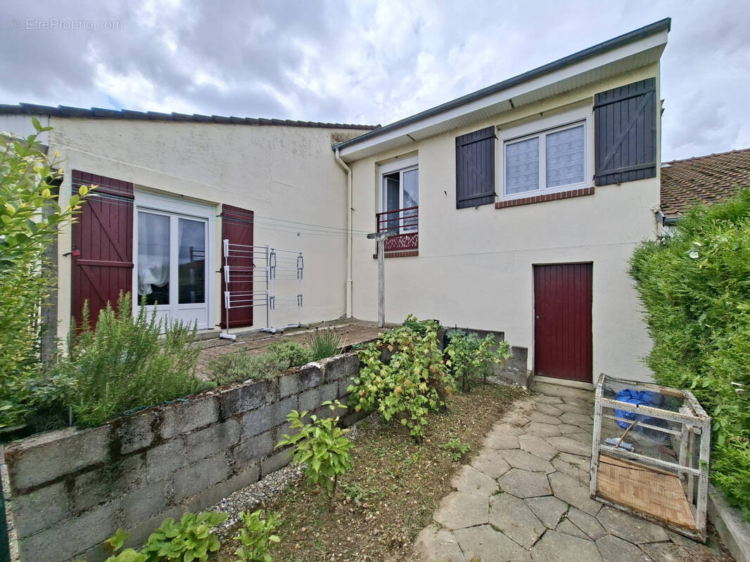 Maison à GAMACHES