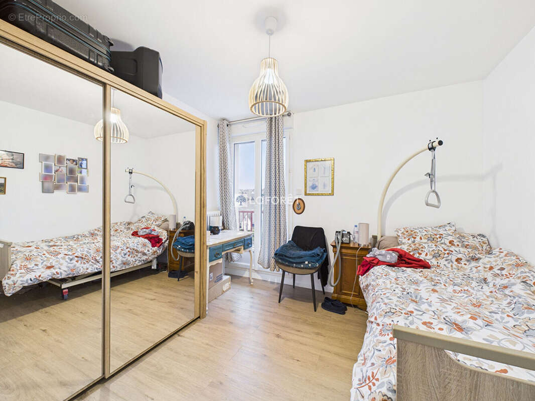 Appartement à QUIMPER