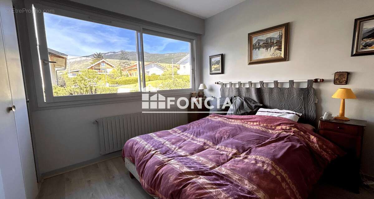 Maison à BRISON-SAINT-INNOCENT