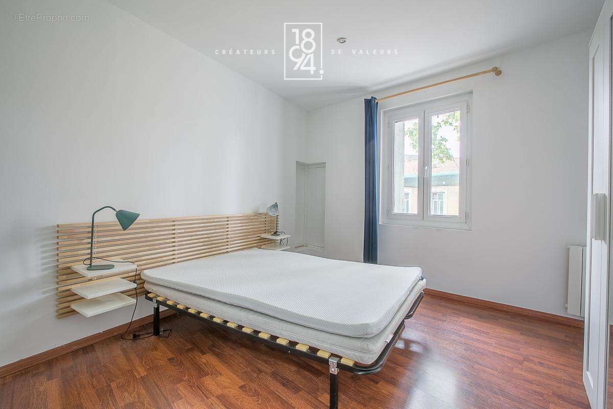 Appartement à AIX-EN-PROVENCE