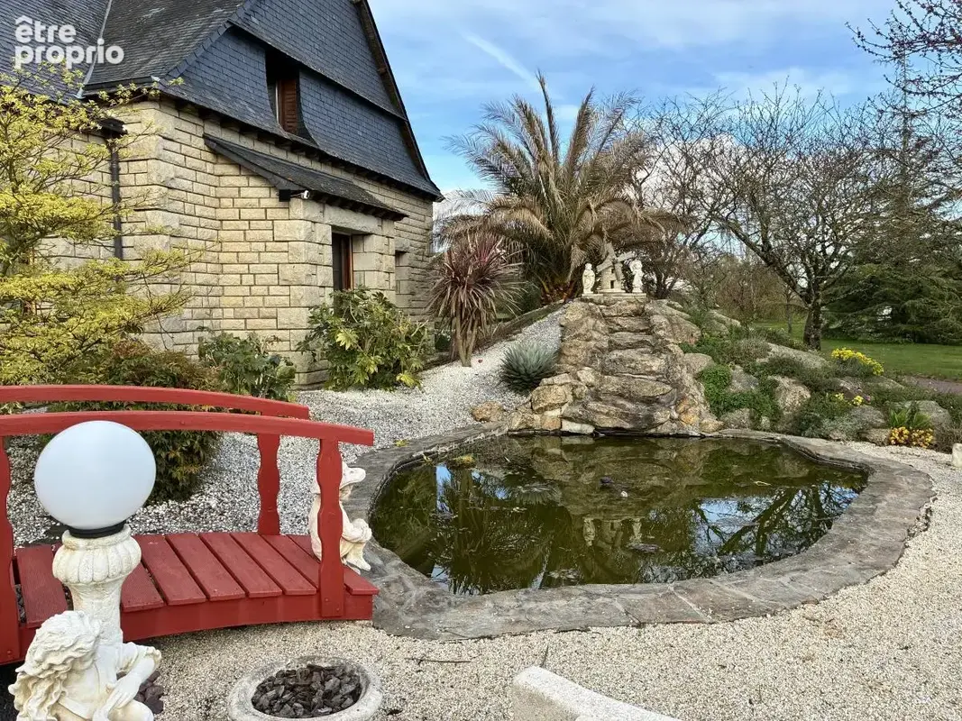 Maison 8 pièces 260 m² à vendre à Soulge-Sur-Ouette (53210) - photo 4