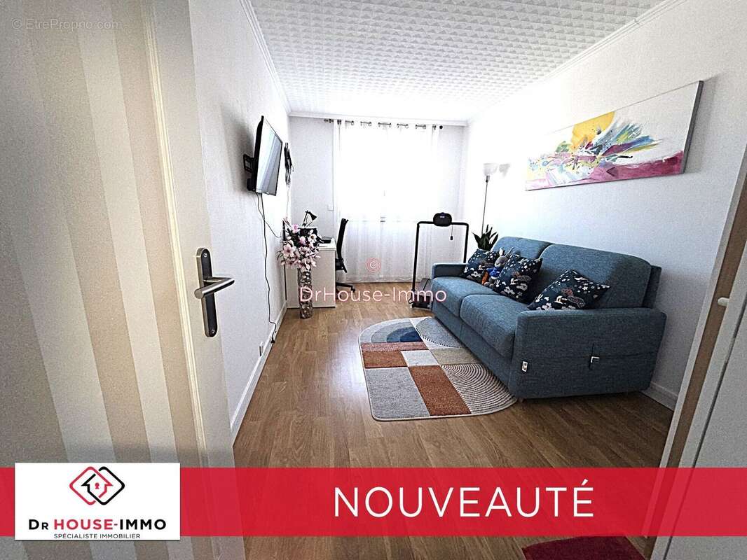 Appartement à REIMS