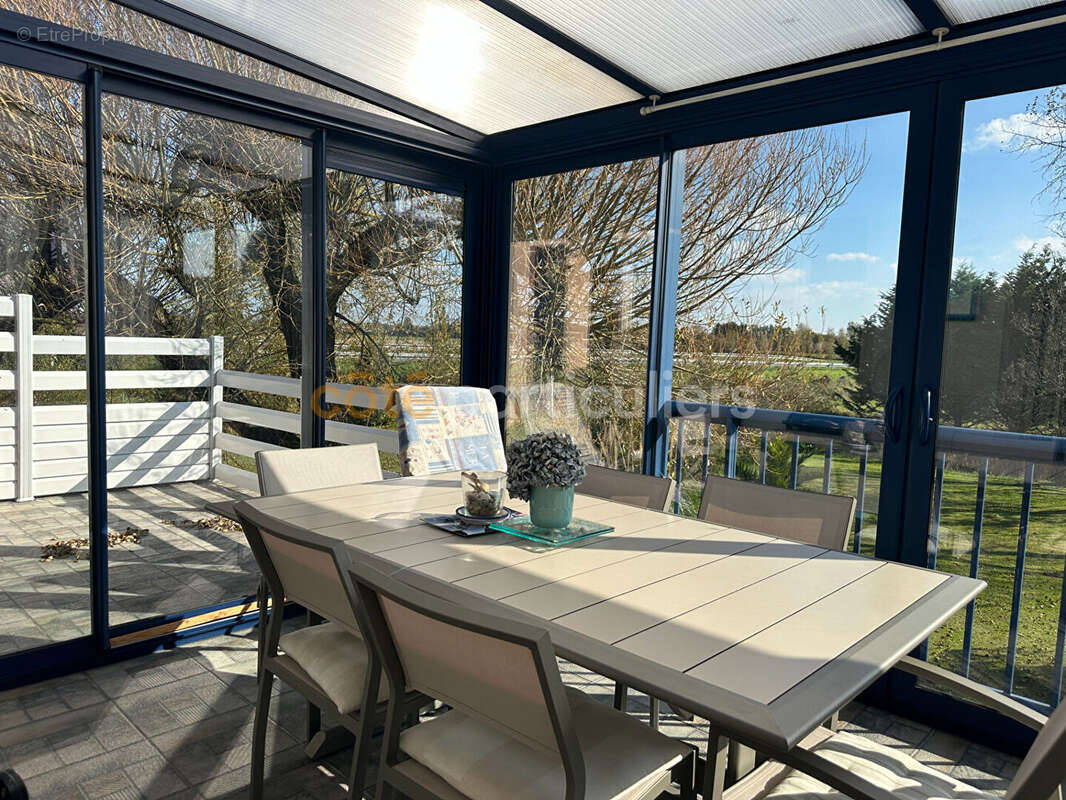 Maison à GOUVILLE-SUR-MER