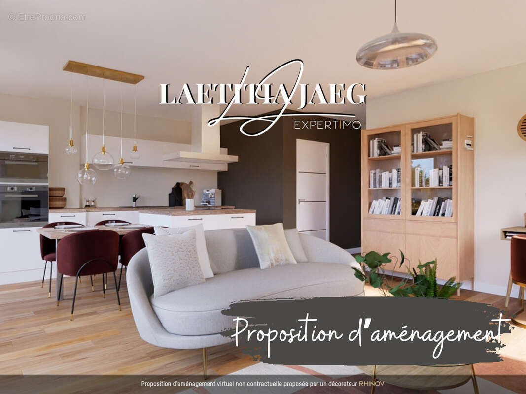 Appartement à COLMAR