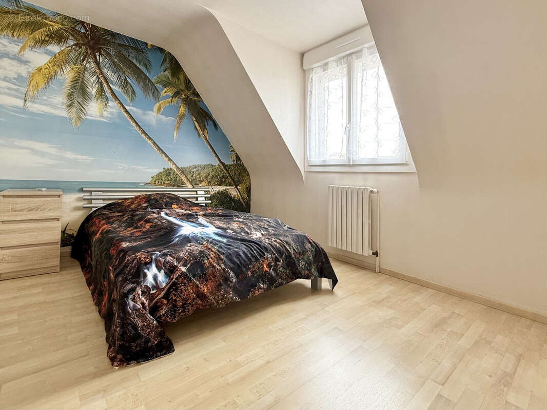 Maison à CHARTRES-DE-BRETAGNE