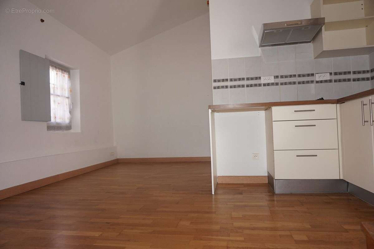 séjour - Appartement à AUTERIVE
