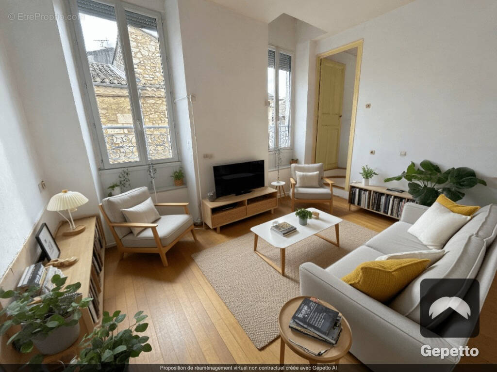 Appartement à NIMES