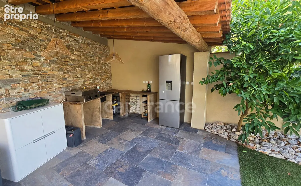 Superbe ! Maison à vendre 5 pièces BEZIERS (34) 155 m²+ dépendances de 60m² sur 965 m² TERRAIN AVEC PISCINE BALI - photo 8