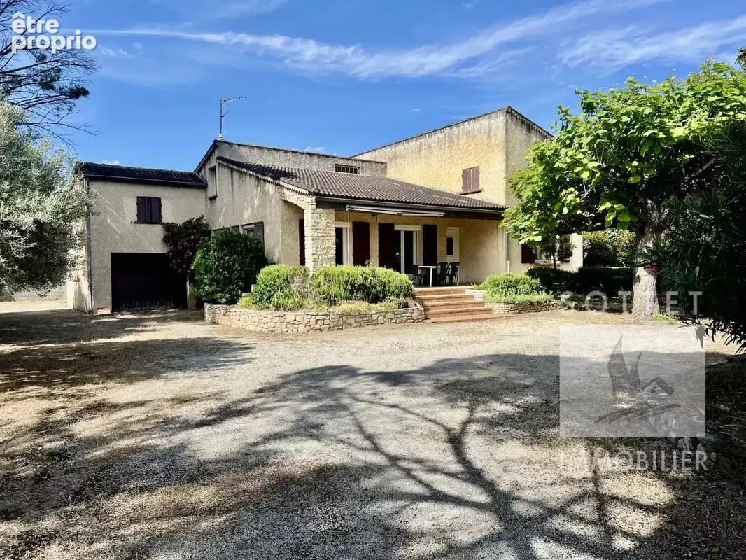 Maison à LAPALUD