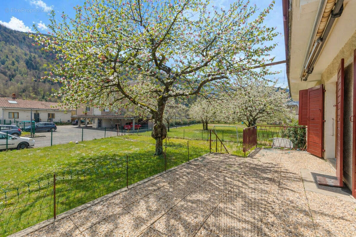 Appartement à ORCIER