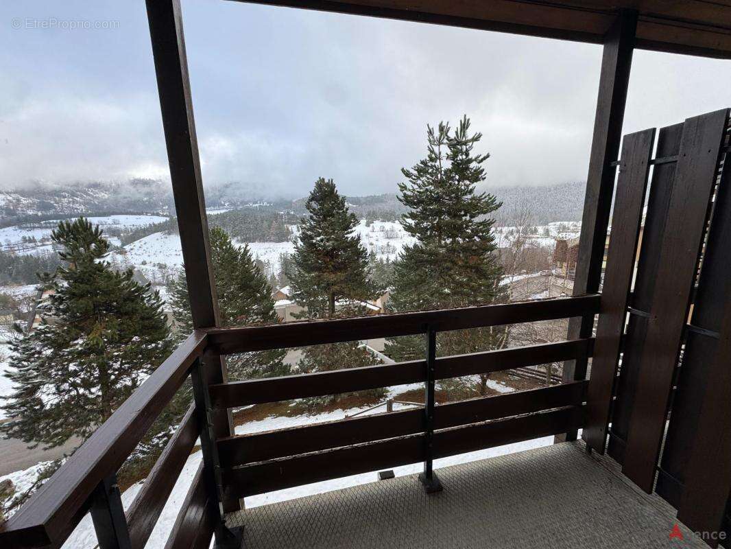 Appartement à GRESSE-EN-VERCORS