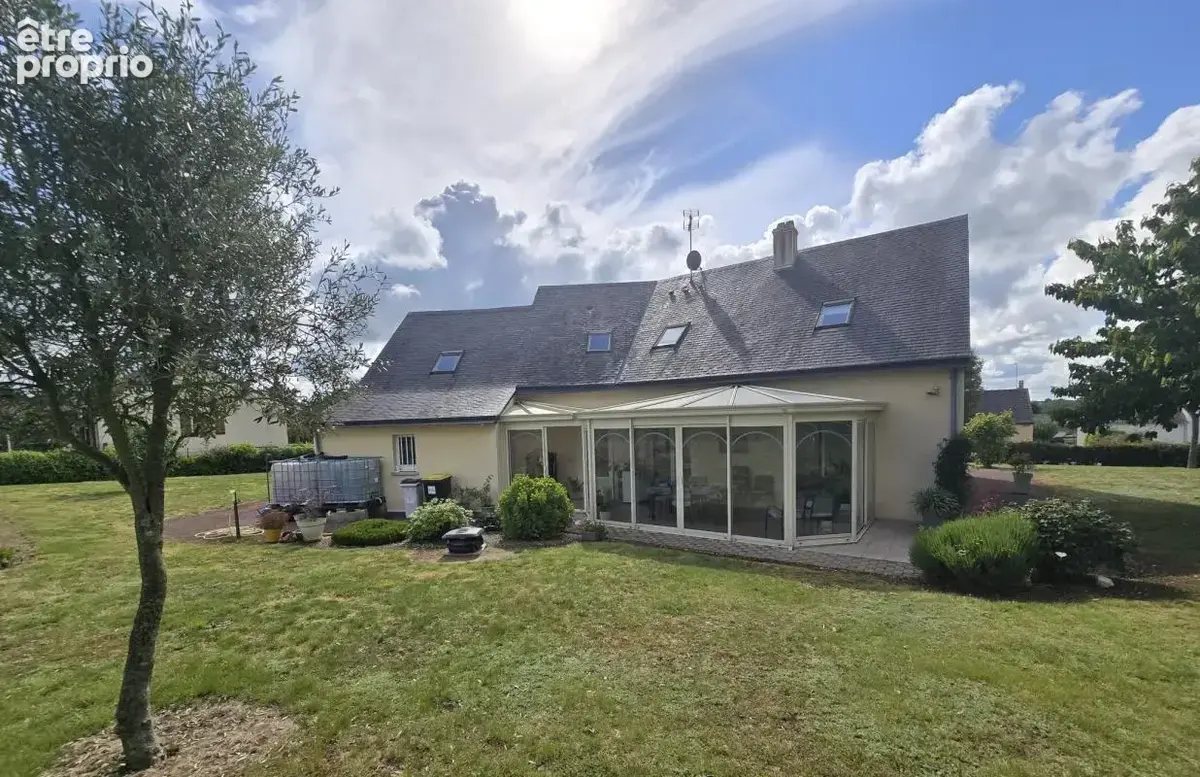 Maison familiale aux beaux volumes - photo 15