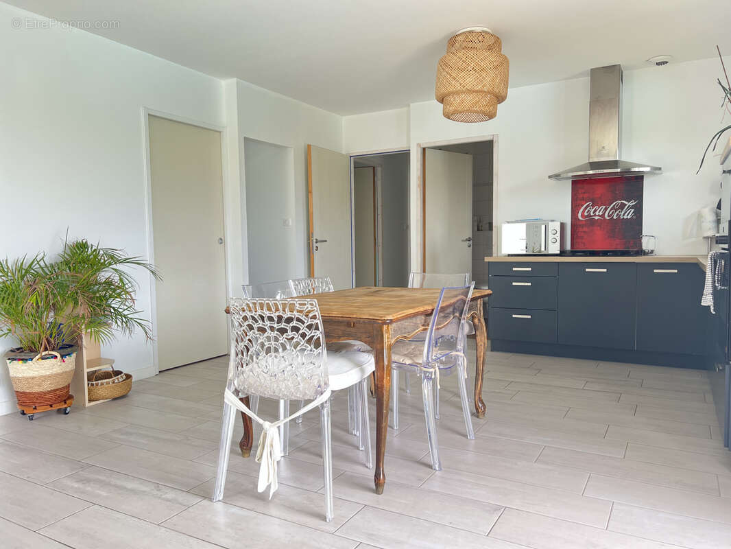 Maison à L'ILE-D'OLONNE