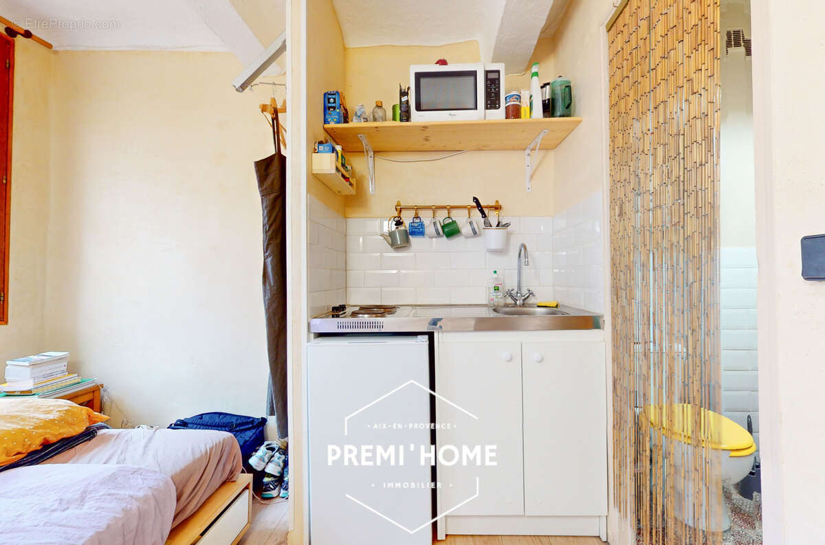 Appartement à AIX-EN-PROVENCE