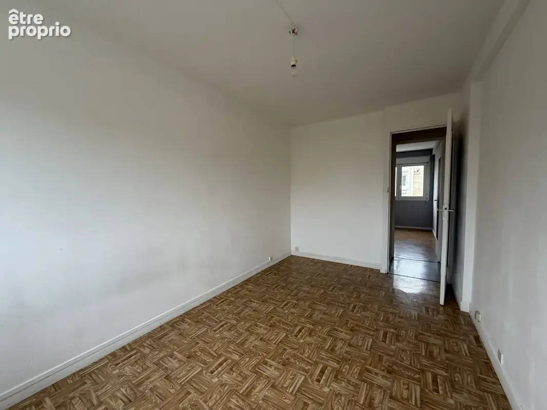 A vendre le mans les maillets appartement de type 3 avec cave - photo 11