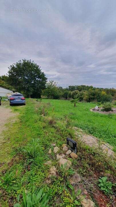 Maison à AUTRUY-SUR-JUINE