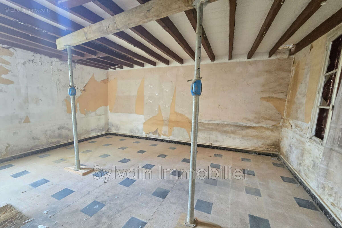 Maison à SONGEONS