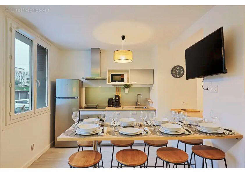 Appartement à SAINT-MARTIN-LE-VINOUX