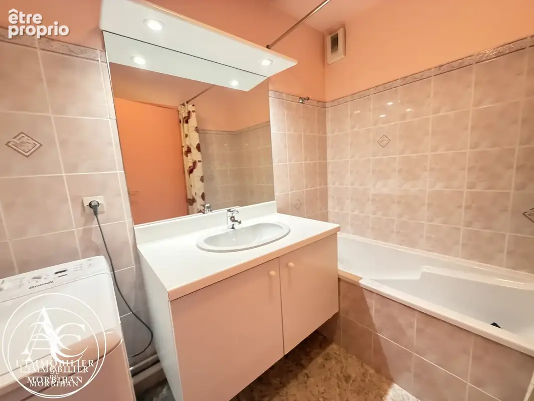 Appartement t3 de 65 m2 avec balcon plein sud - photo 6