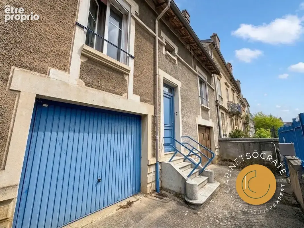 Photo Maison à Nancy au prix de 229 000€