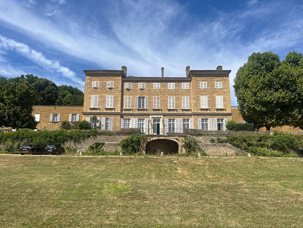 Appartement à LISSIEU