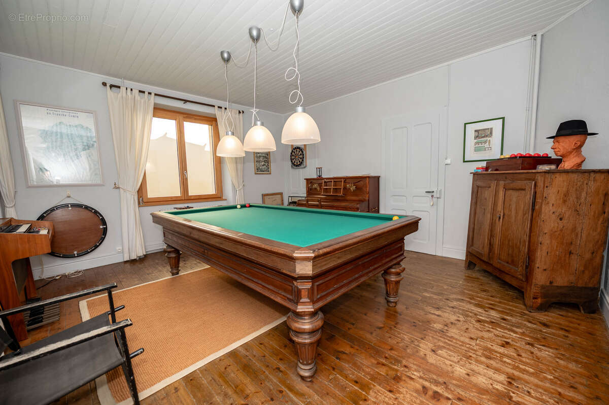 Maison à MALBUISSON