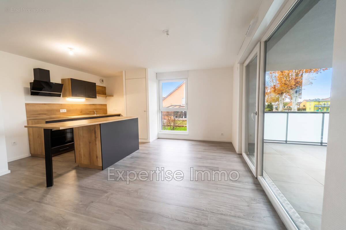 Appartement à COLMAR