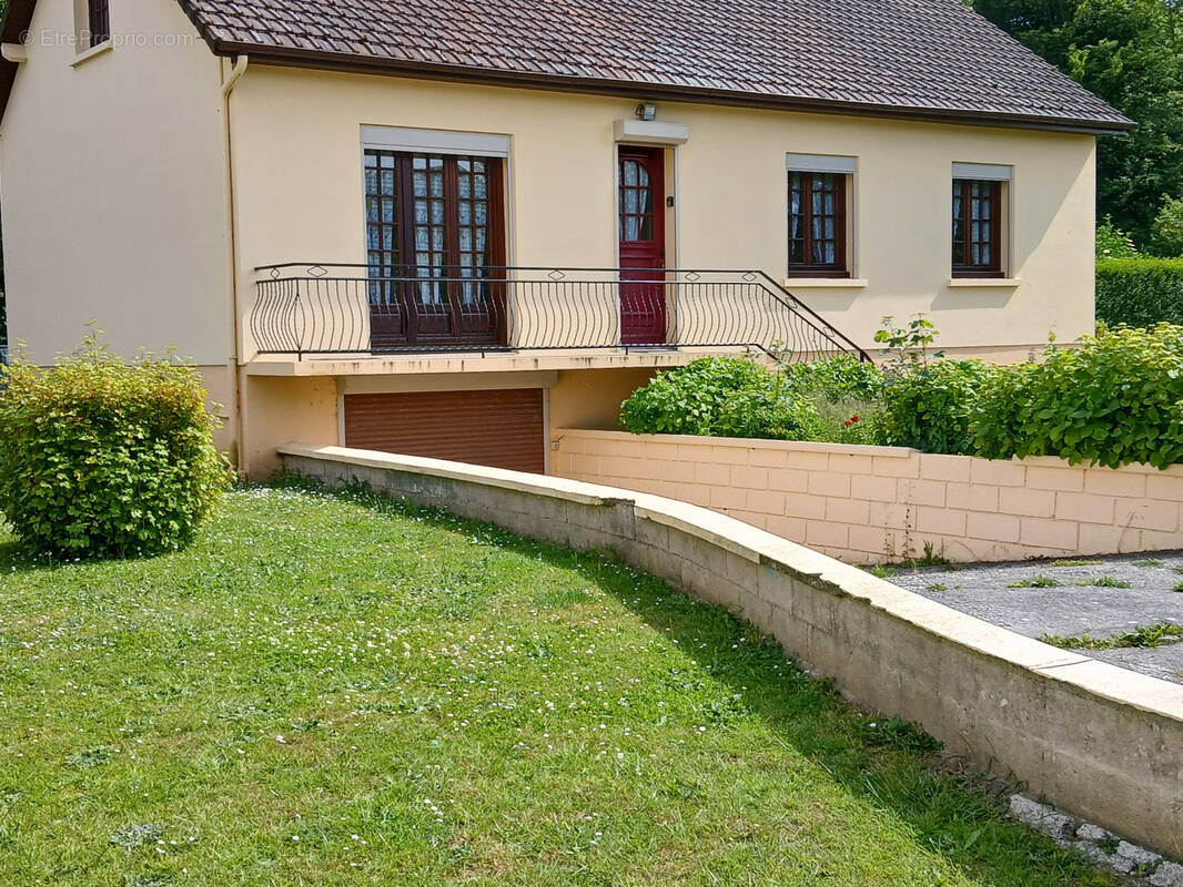 Maison à CRIEL-SUR-MER