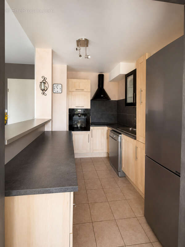 Appartement à CRECY-LA-CHAPELLE