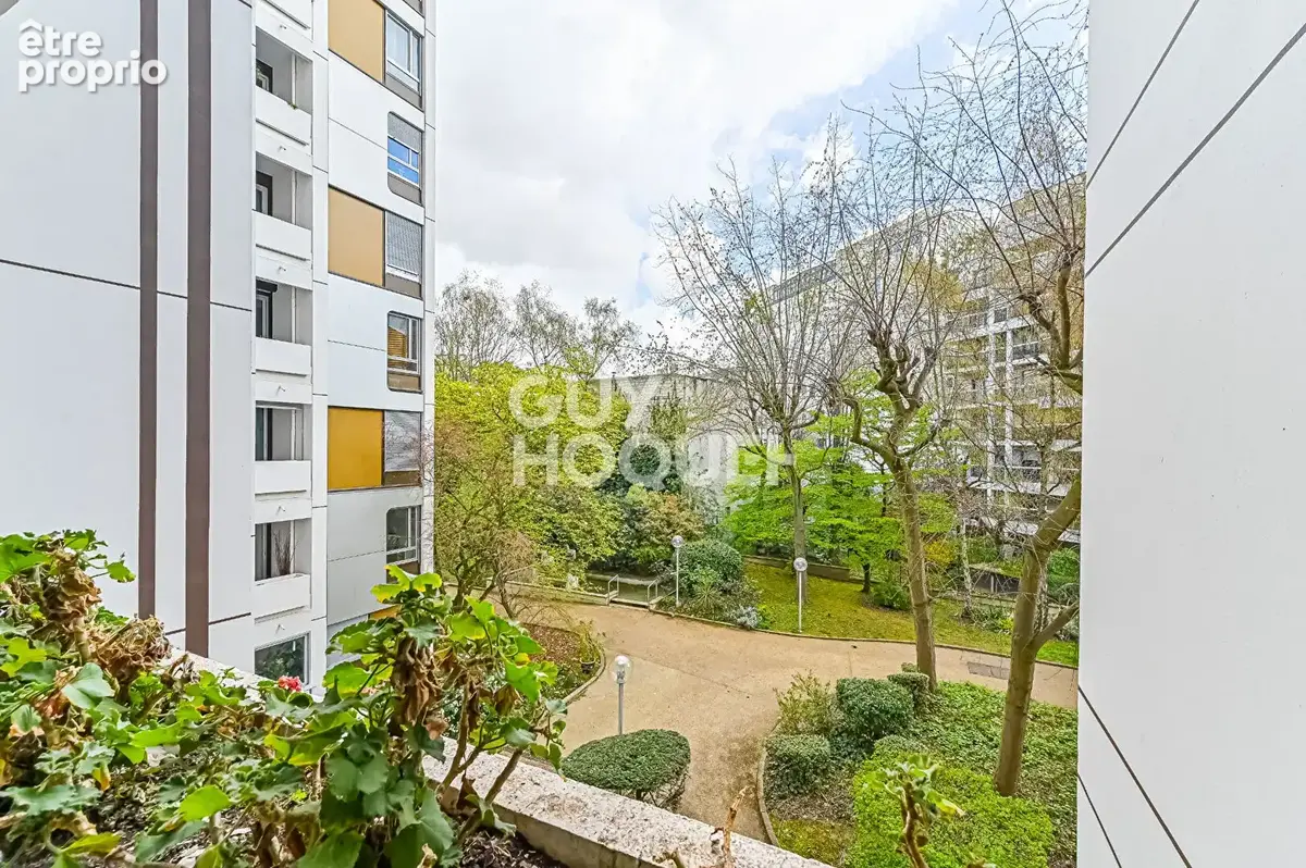 Appartement Familial - 4 chambres - Deux balcons - CALME - Bois de Vincennes - photo 9