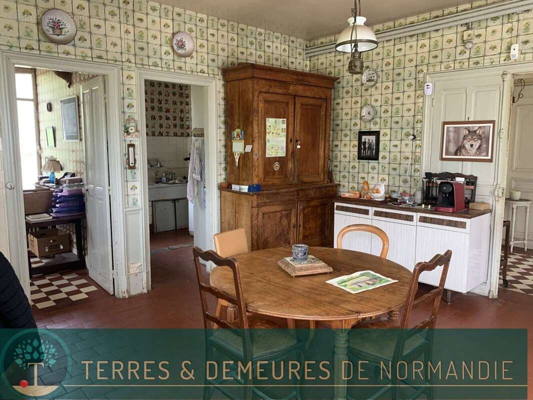 Maison à LIVAROT
