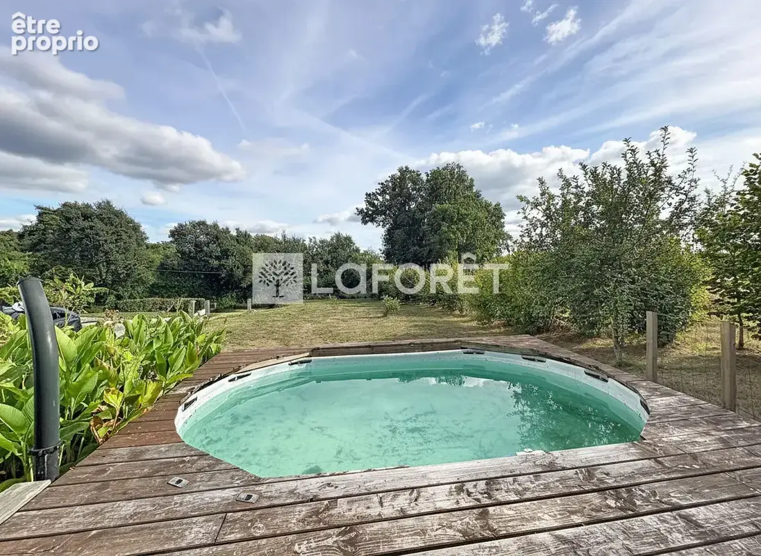 Maison Saint Martin Sur Oust 8 pièce(s) 180 m2 - photo 10