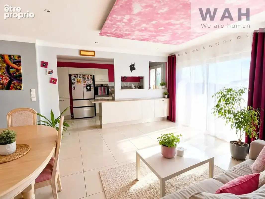 Maison T4 de plain pied Saint Just - photo 4