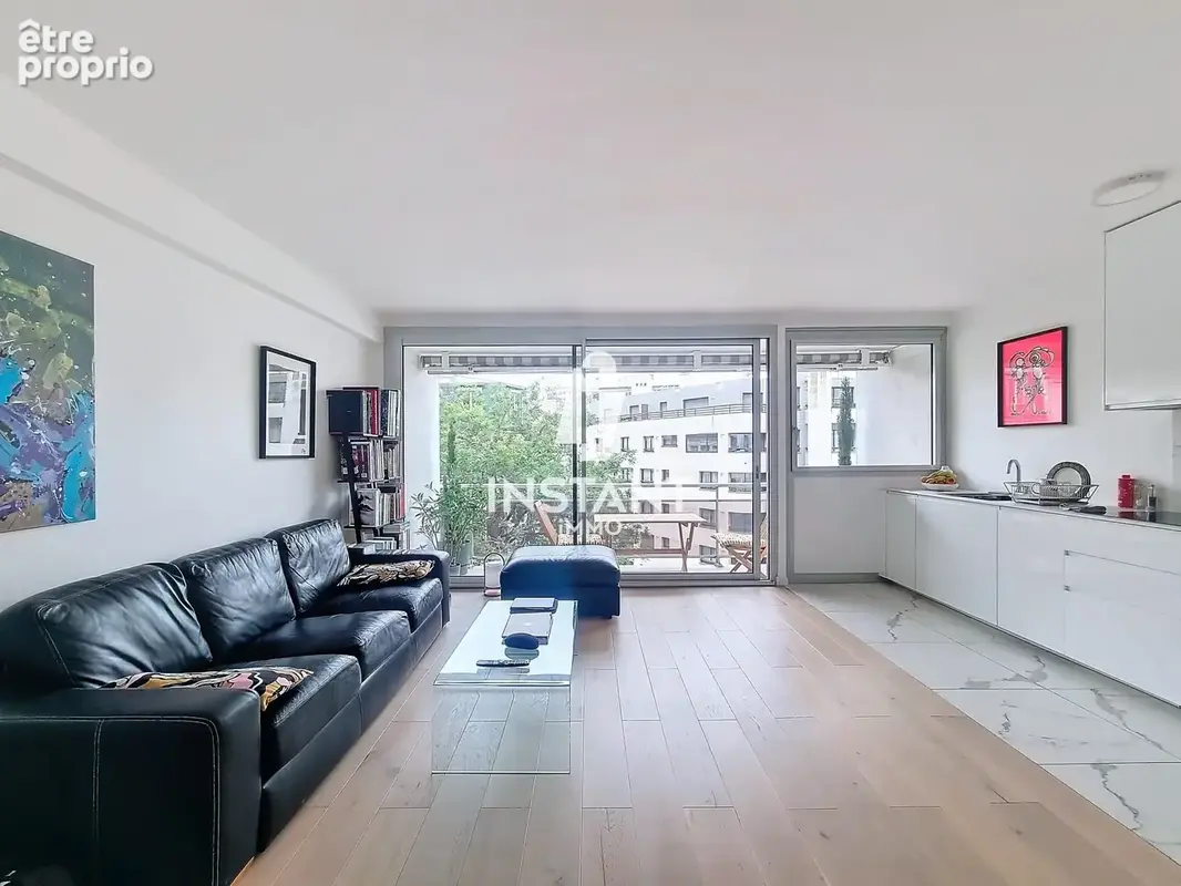 Appartement 2 pièces 48 m² à vendre à Paris-12e (75012) - photo 2