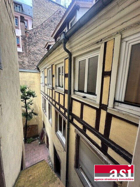 Appartement à STRASBOURG