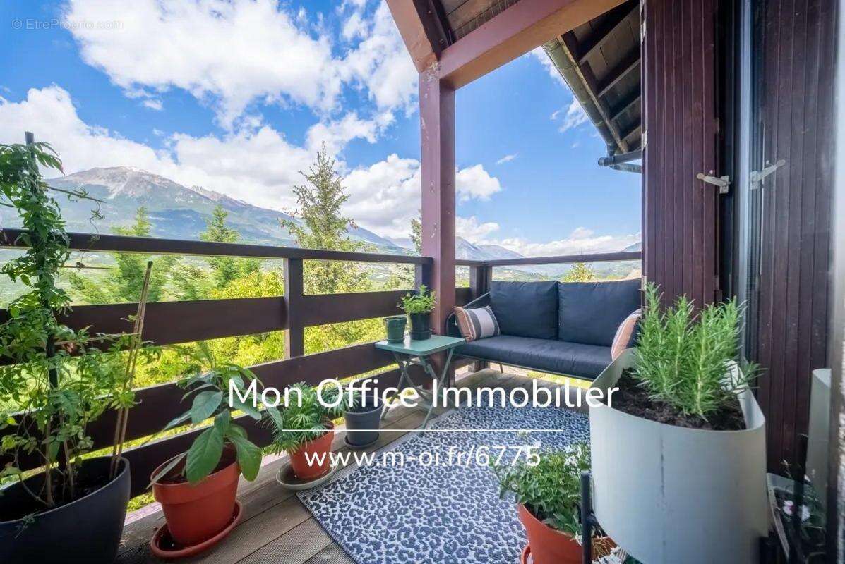 Appartement à BARATIER