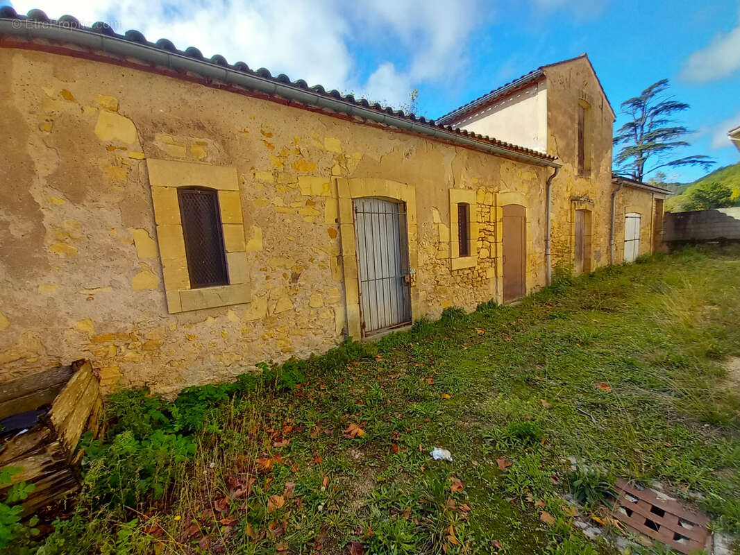 Maison à FUMEL