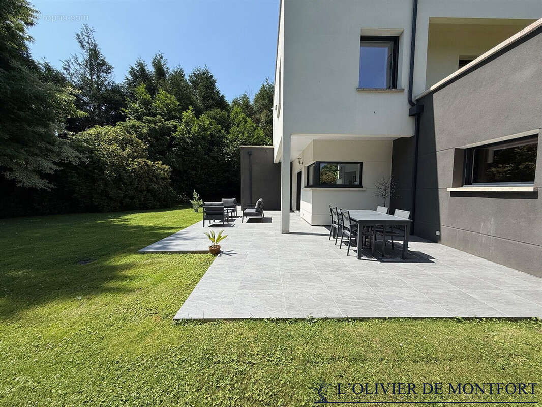 Maison à MONTFORT-L'AMAURY