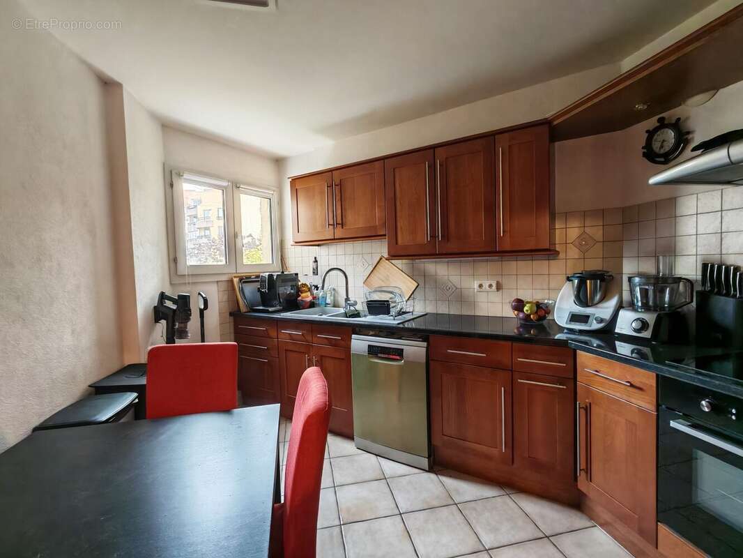Appartement à ASNIERES-SUR-SEINE