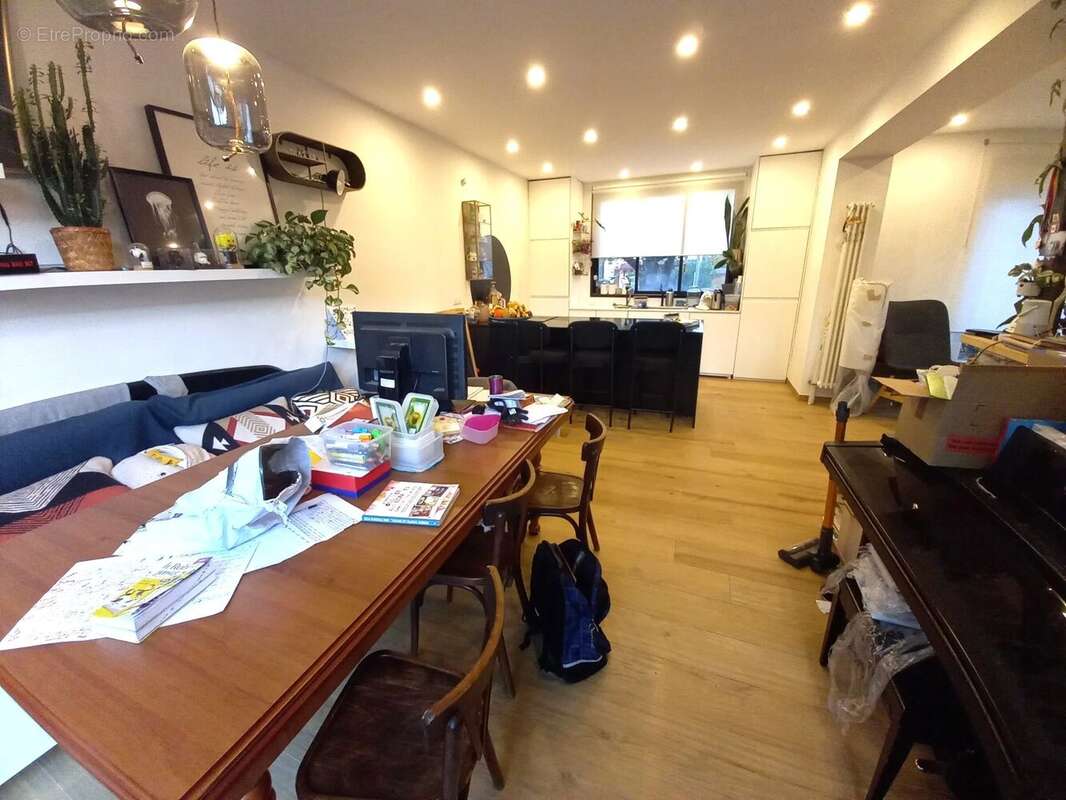 Maison à AULNAY-SOUS-BOIS