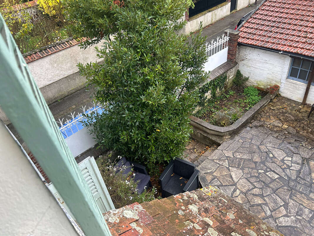 Maison à MANTES-LA-JOLIE