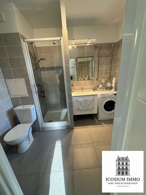 Appartement à ISSY-LES-MOULINEAUX