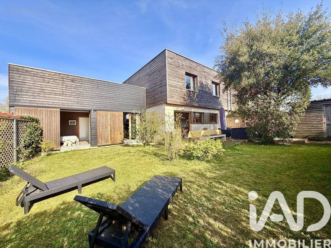 Photo 1 - Maison à PONT-PEAN