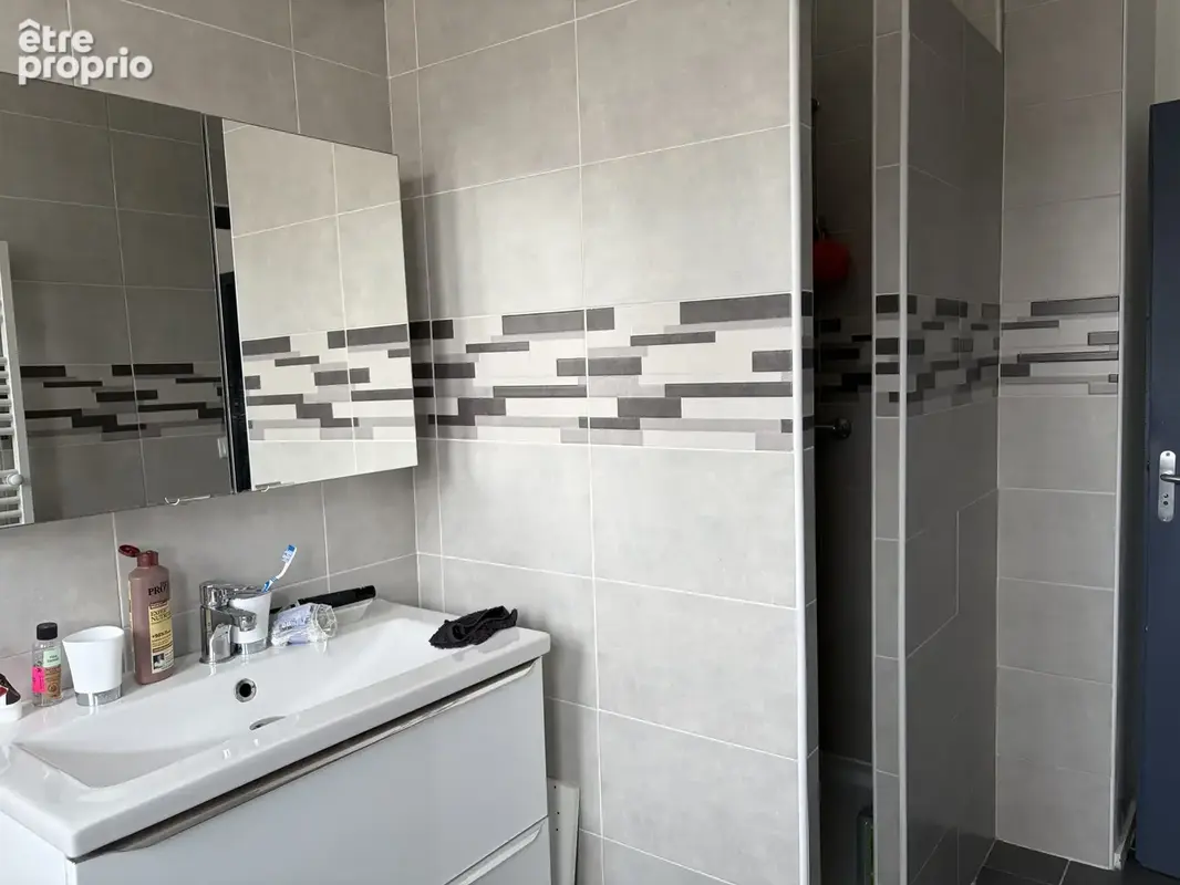 Maison semi mitoyenne de 80 m2 hab environ bâtie sur 243 m2 - photo 12