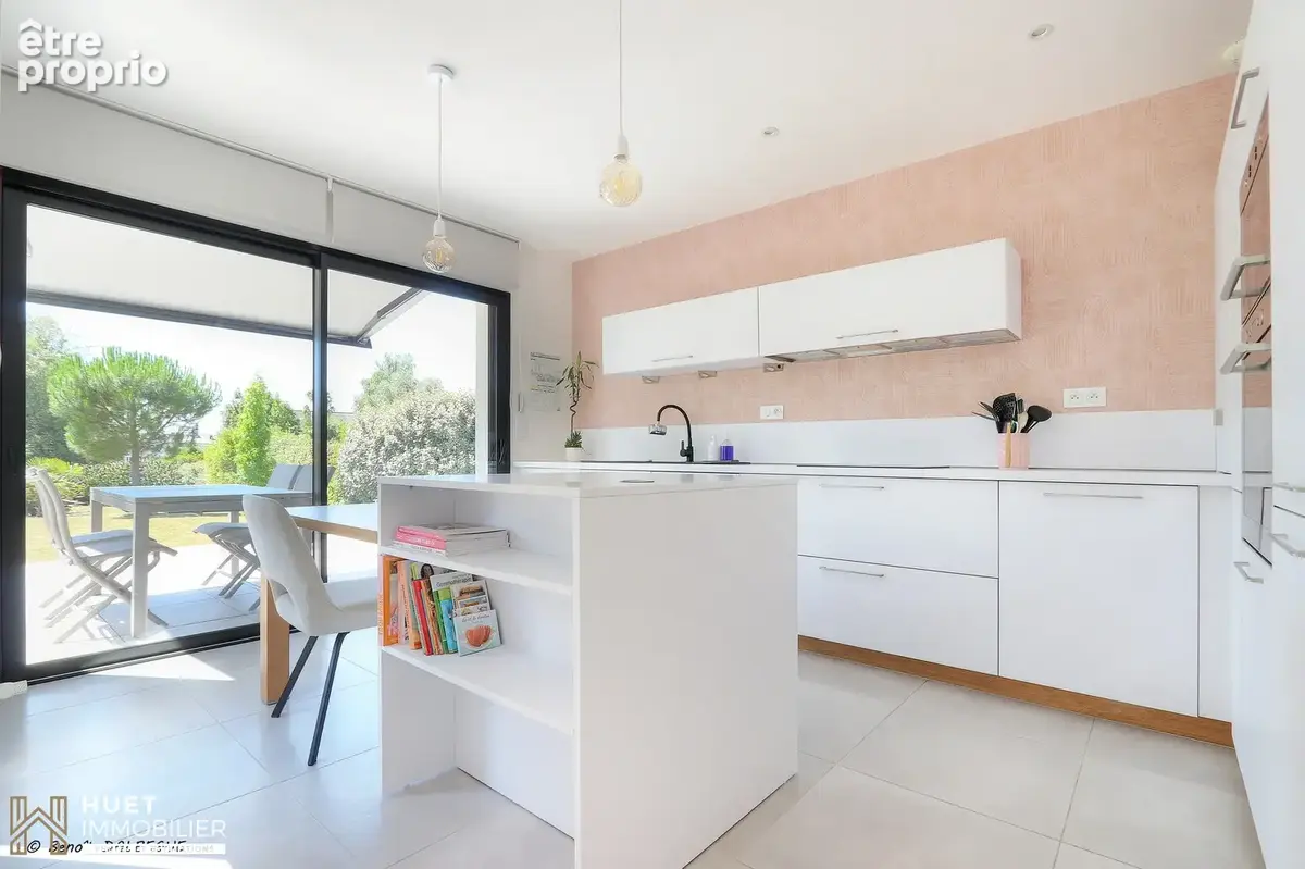 Maison contemporaine de 141 m2 - photo 4
