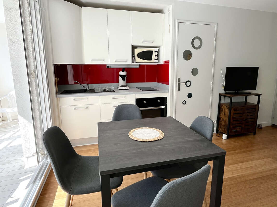 Appartement à LA GRANDE-MOTTE