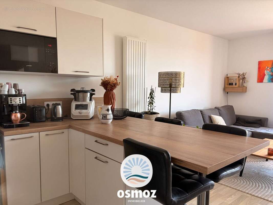 Appartement à LA ROCHELLE