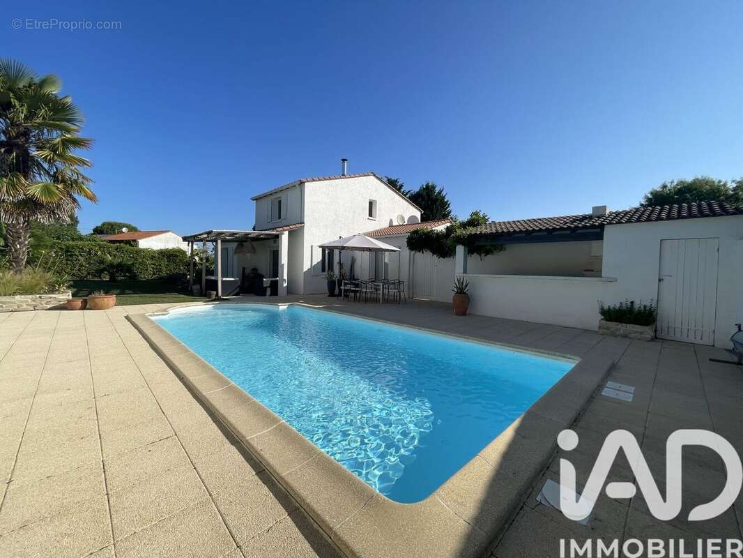 Photo 3 - Maison à SAINT-SULPICE-DE-ROYAN