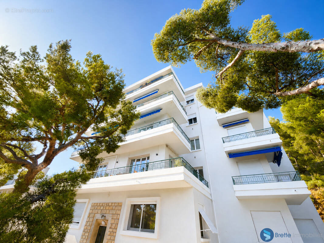 Appartement à TOULON